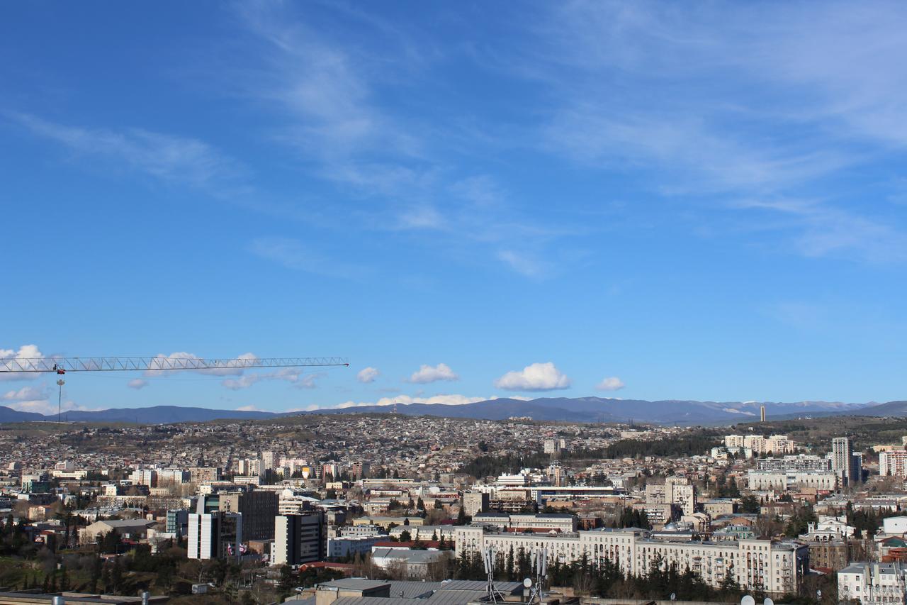 Herrmas Hostel Tbiliszi Kültér fotó