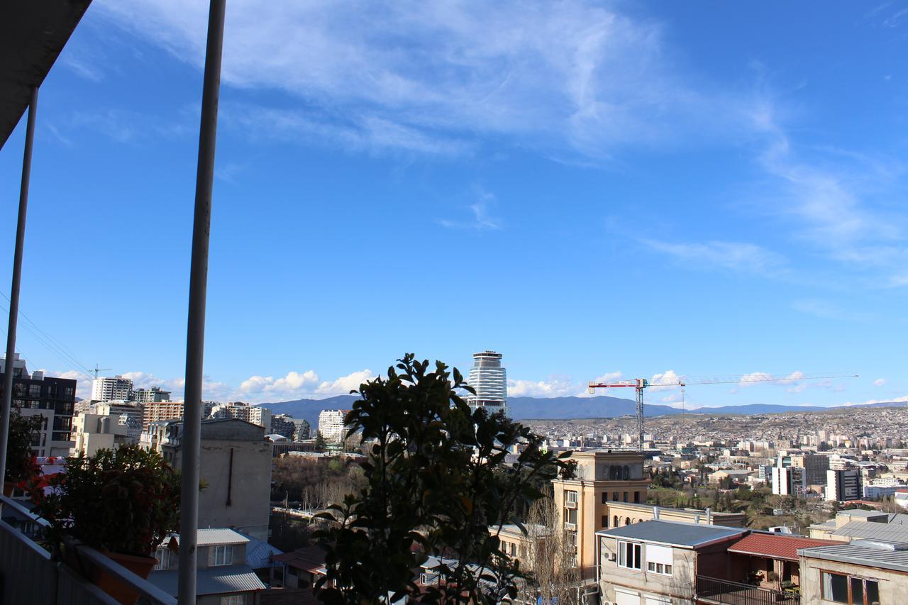 Herrmas Hostel Tbiliszi Kültér fotó
