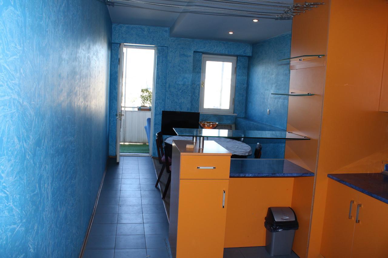 Herrmas Hostel Tbiliszi Kültér fotó