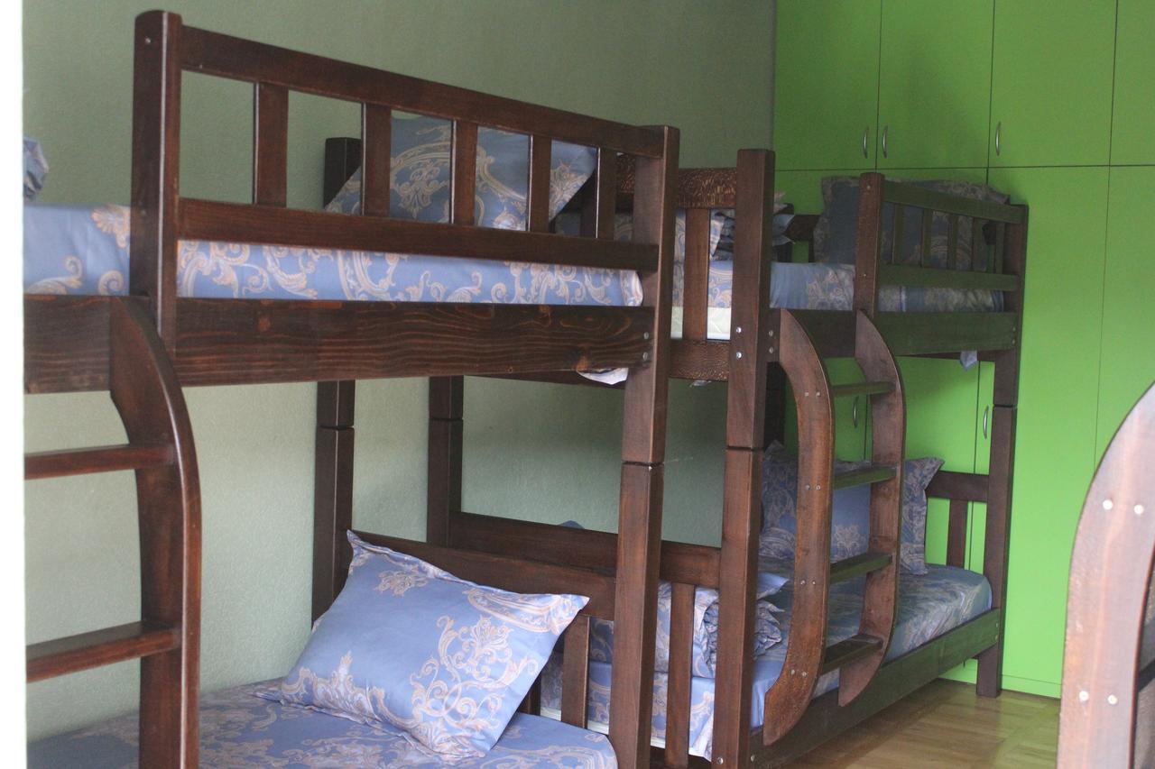 Herrmas Hostel Tbiliszi Kültér fotó