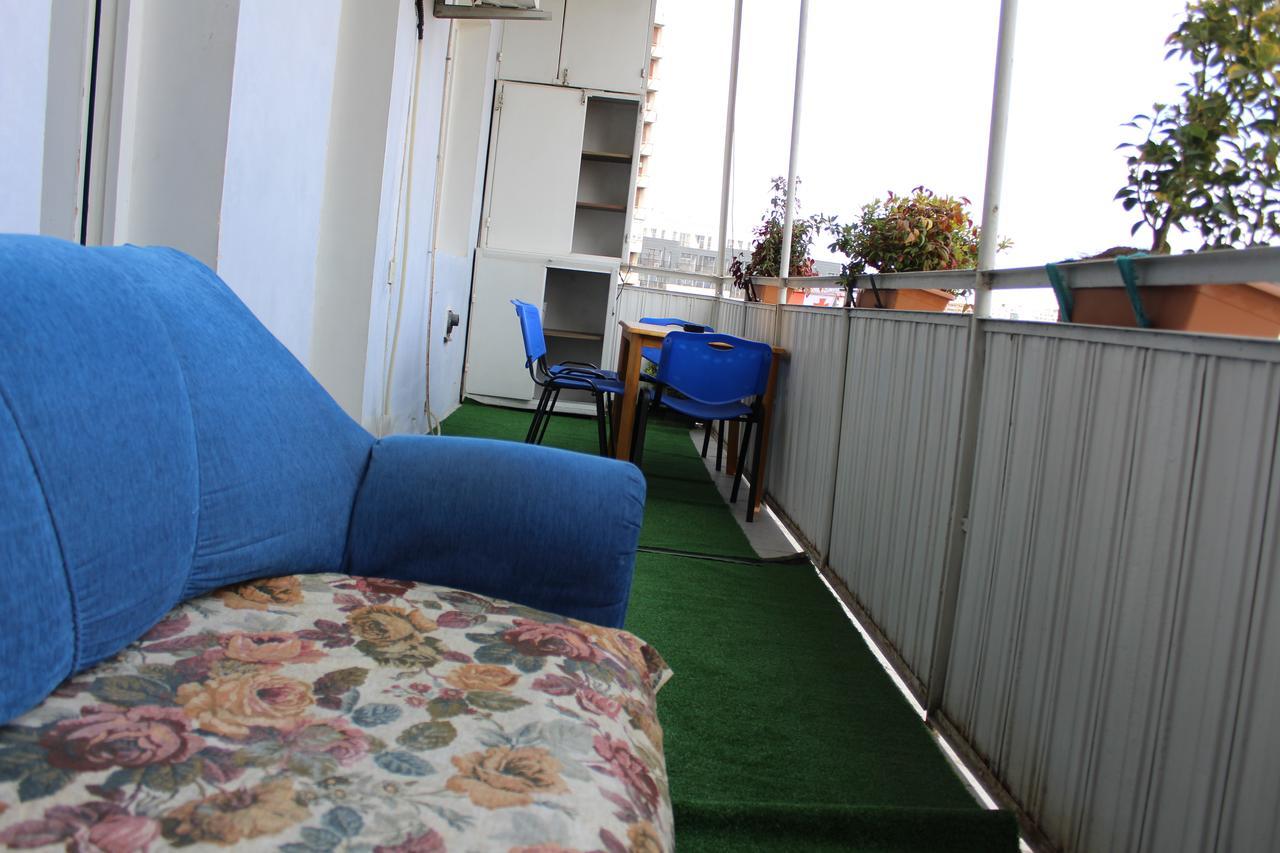 Herrmas Hostel Tbiliszi Kültér fotó