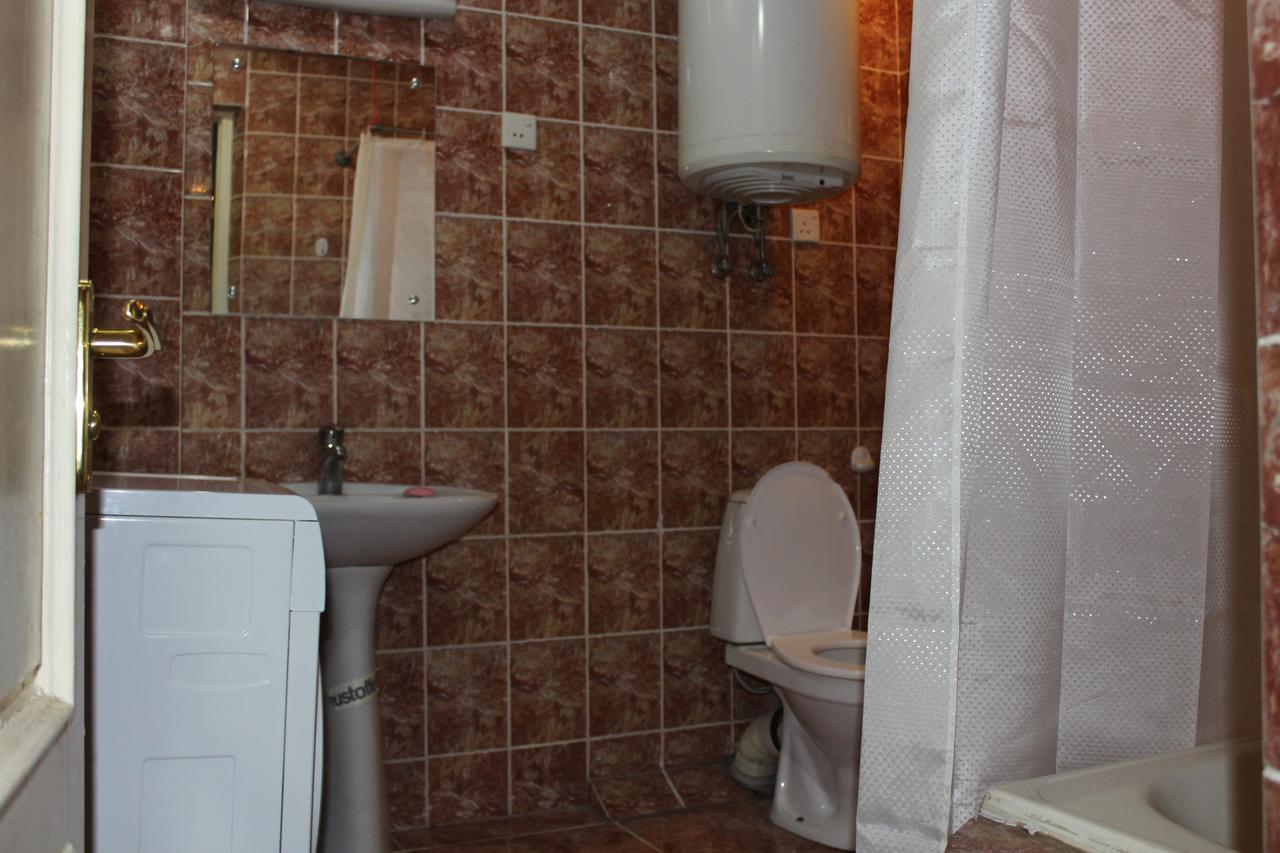 Herrmas Hostel Tbiliszi Kültér fotó