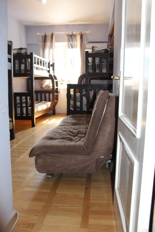 Herrmas Hostel Tbiliszi Kültér fotó