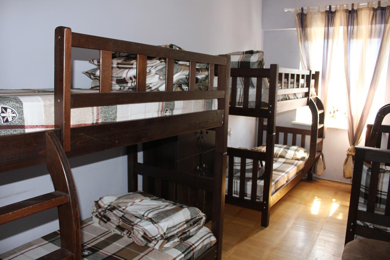 Herrmas Hostel Tbiliszi Kültér fotó