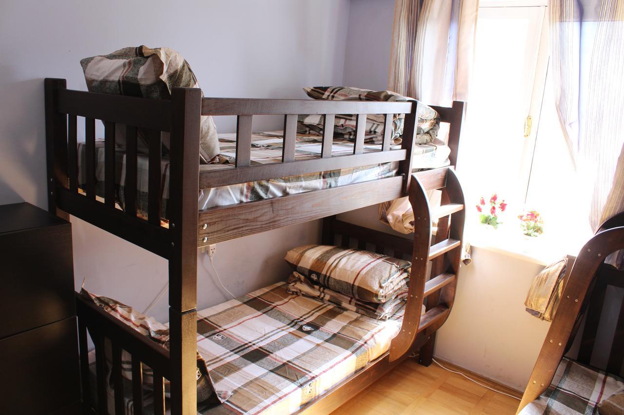 Herrmas Hostel Tbiliszi Kültér fotó